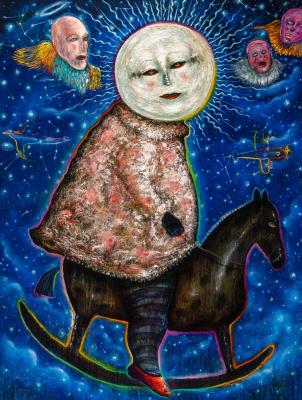 Los Divertimiento de la Luna I
