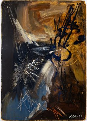 Untitled (Abstraction)