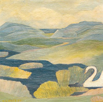 Lone Swan, Constantine, early 1940s