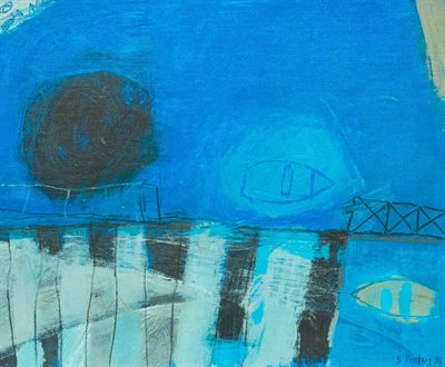 Blue Harbour Bridge