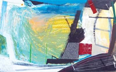 White Boat II, 2011 by Matthew Lanyon - Auction record, sale price, and art valuation. Compare with similar artists and explore comparable artworks.