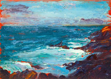 Island Seas, St Ives