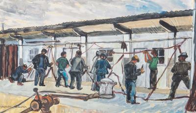 Mending the Nets