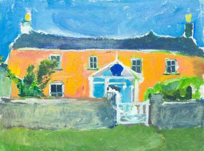 House at Cot Valley