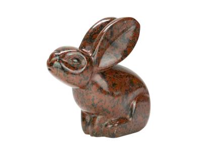 Rabbit VII by Lawrence Murley - Auction record, sale price, and art valuation. Compare with similar artists and explore comparable artworks.