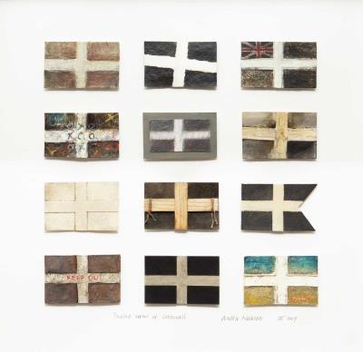 Sample artwork by Anton Nickson (Born 1944), known for painting - View similar artists and auction records