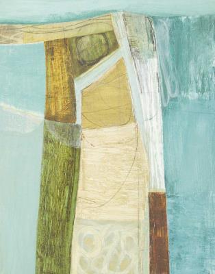 Towards the Foreland
