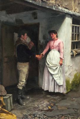 The Sailors Farewell
