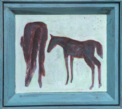 Mare and Foal