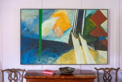 St Just by Jeremy le Grice - Auction record, sale price, and art valuation. Compare with similar artists and explore comparable artworks.