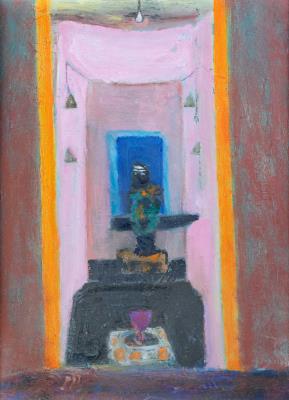 Wayside Shrine