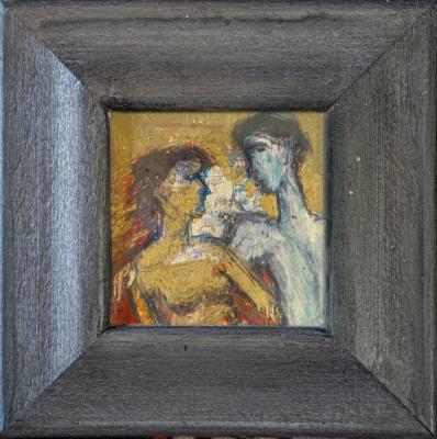 Sample artwork by Elizabeth Hunter (Born 1935), known for painting - View similar artists and auction records