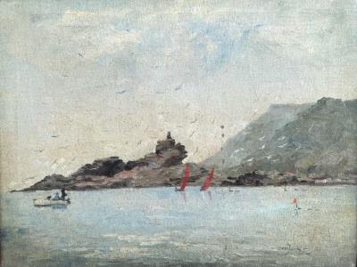St Clemence Island, Mousehole