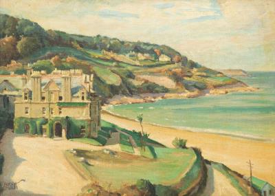 Carbis Bay Hotel and Sands, St Ives