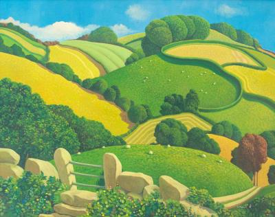 Cornish Countryside