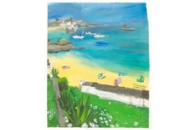 Sample artwork by Emma Jeffryes (Born 1967), known for painting - View similar artists and auction records