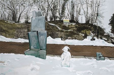 Untitled by Curro Gonzalez - Auction record, sale price, and art valuation. Compare with similar artists and explore comparable artworks.