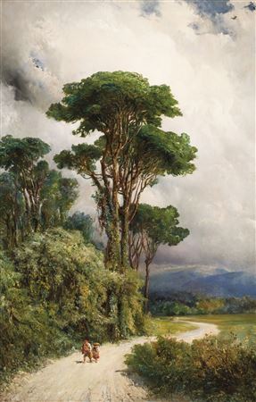 Untitled by Ramon Marti Y Alsina - Auction record, sale price, and art valuation. Compare with similar artists and explore comparable artworks.