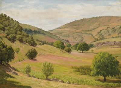 Sample artwork by Pedro Serra Y Farnes (1890 - 1974), known for painting - View similar artists and auction records