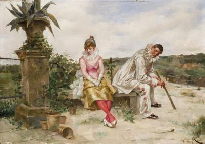 Untitled by Enrique Miralles Darmanin - Auction record, sale price, and art valuation. Compare with similar artists and explore comparable artworks.