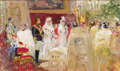 Untitled by Juan Comba y Garcia - Auction record, sale price, and art valuation. Compare with similar artists and explore comparable artworks.