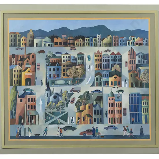 Townscape V