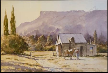 Saddling Up