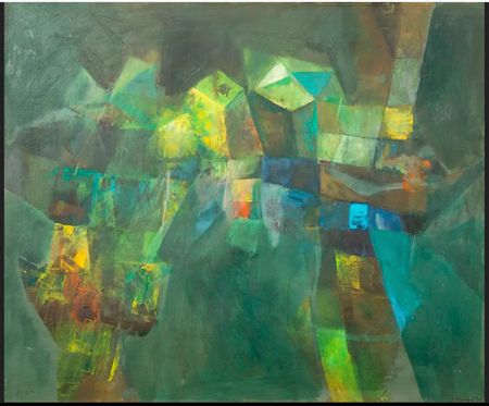 Untitled Abstract
