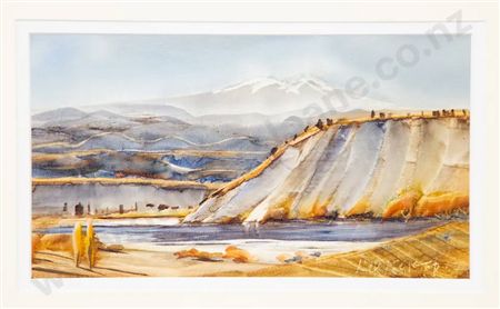 The River Manawatu