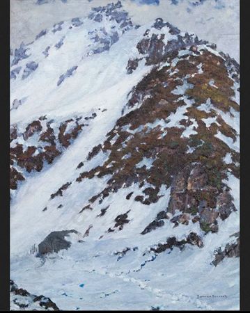 Mt Cook