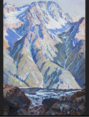 Mt Cook
