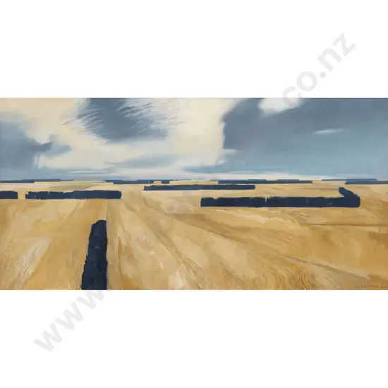 Land and Sky VIII