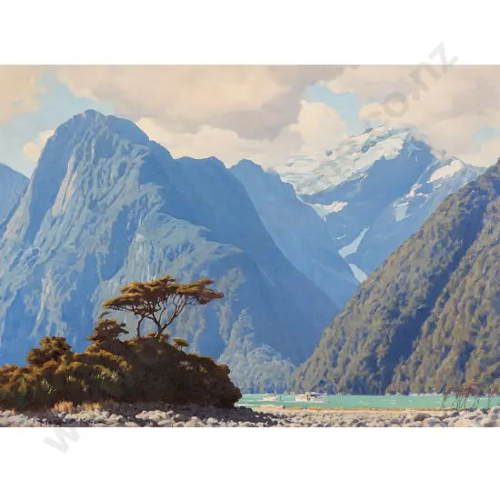 Mitre Peak