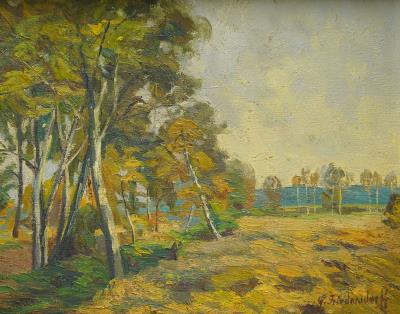 Autumnal Landscape