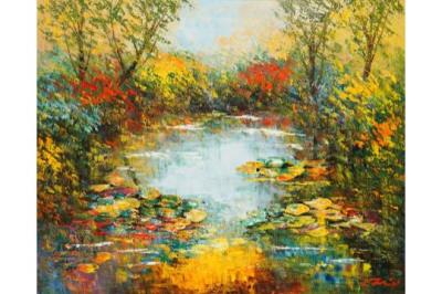 Water Lilies