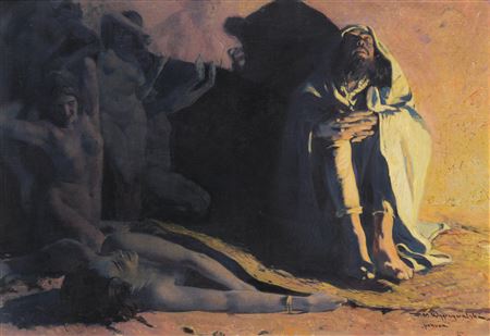 “Pokusa” (Temptation)