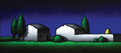 Sample artwork by Tino Stefanoni (1937 - 2017), known for painting - View similar artists and auction records