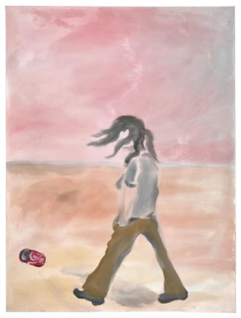 Untitled by Sophie Von Hellermann - Auction record, sale price, and art valuation. Compare with similar artists and explore comparable artworks.