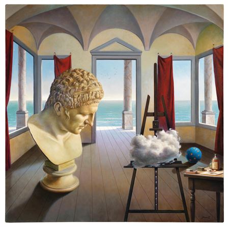 Atelier on the Sea