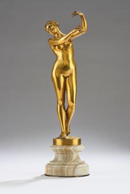 Sample artwork by Dominique van den Bossche (1854 - 1906), known for sculpture - View similar artists and auction records