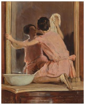 Mirror Bright