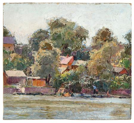Old Danube