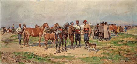 A Horse Market