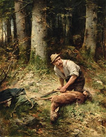A Poacher