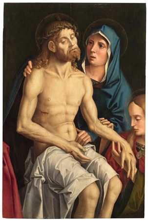 The Lamentation