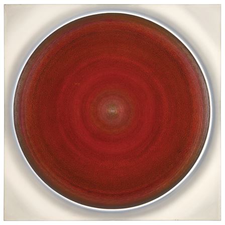 ZF Red-Brown (Africa) 7–9, 2004 by Robert Schaberl - Auction record, sale price, and art valuation. Compare with similar artists and explore comparable artworks.