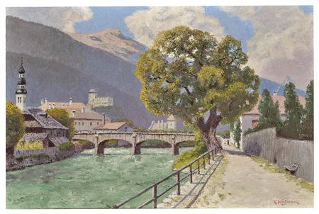 Sample artwork by Karl Hofmann (1852 - 1926), known for paintings - View similar artists and auction records