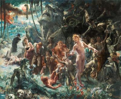Les fleurs du mal