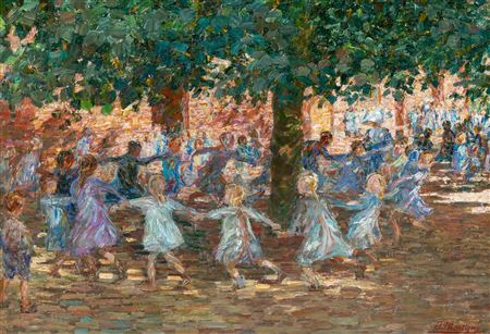 The round dance