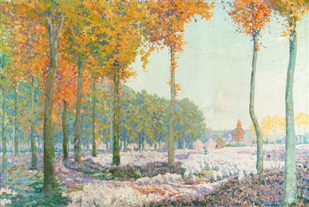 Autumn landscape